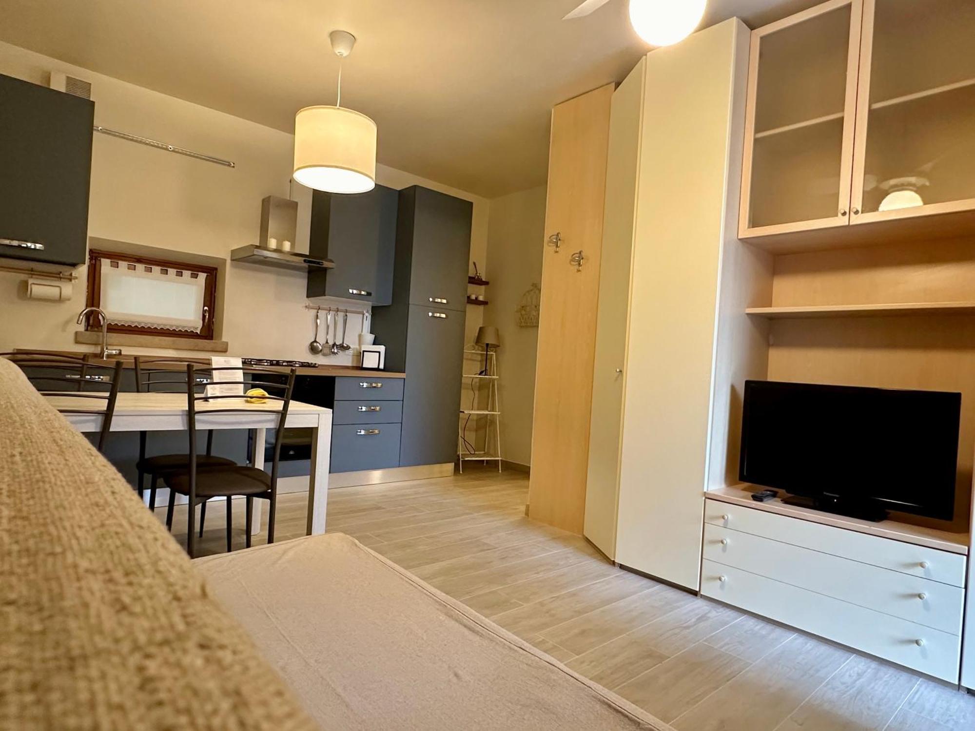 Lauri & Faggi Lejlighedshotel Desenzano del Garda Eksteriør billede