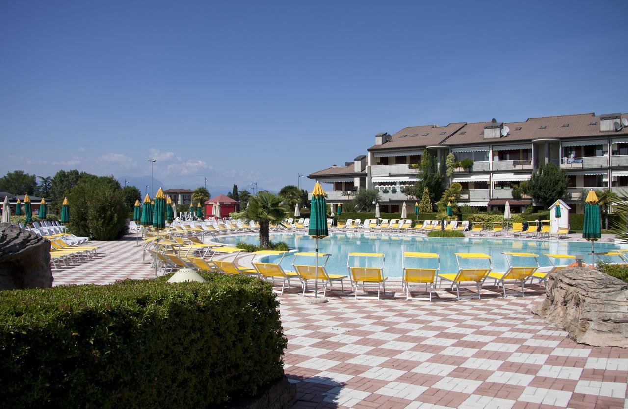 Lauri & Faggi Lejlighedshotel Desenzano del Garda Eksteriør billede