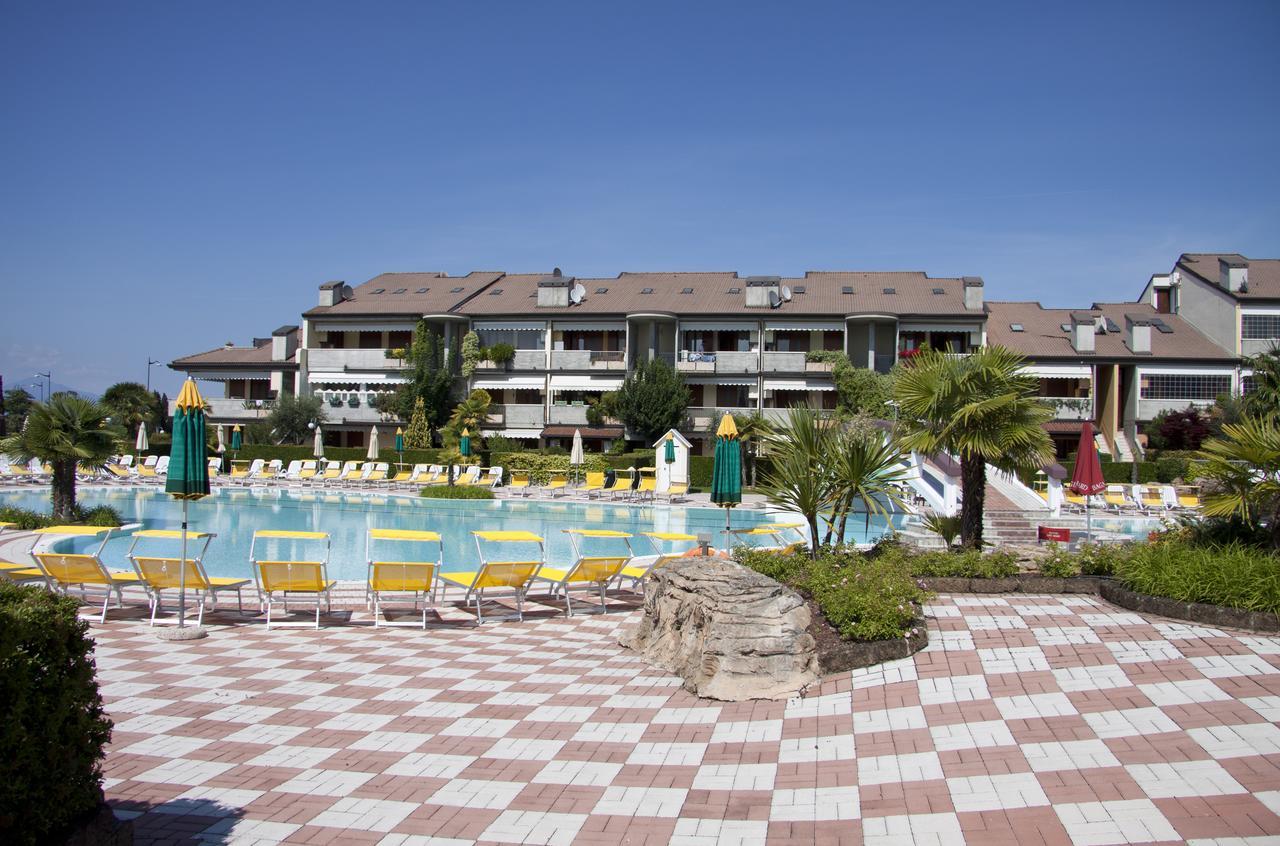 Lauri & Faggi Lejlighedshotel Desenzano del Garda Eksteriør billede