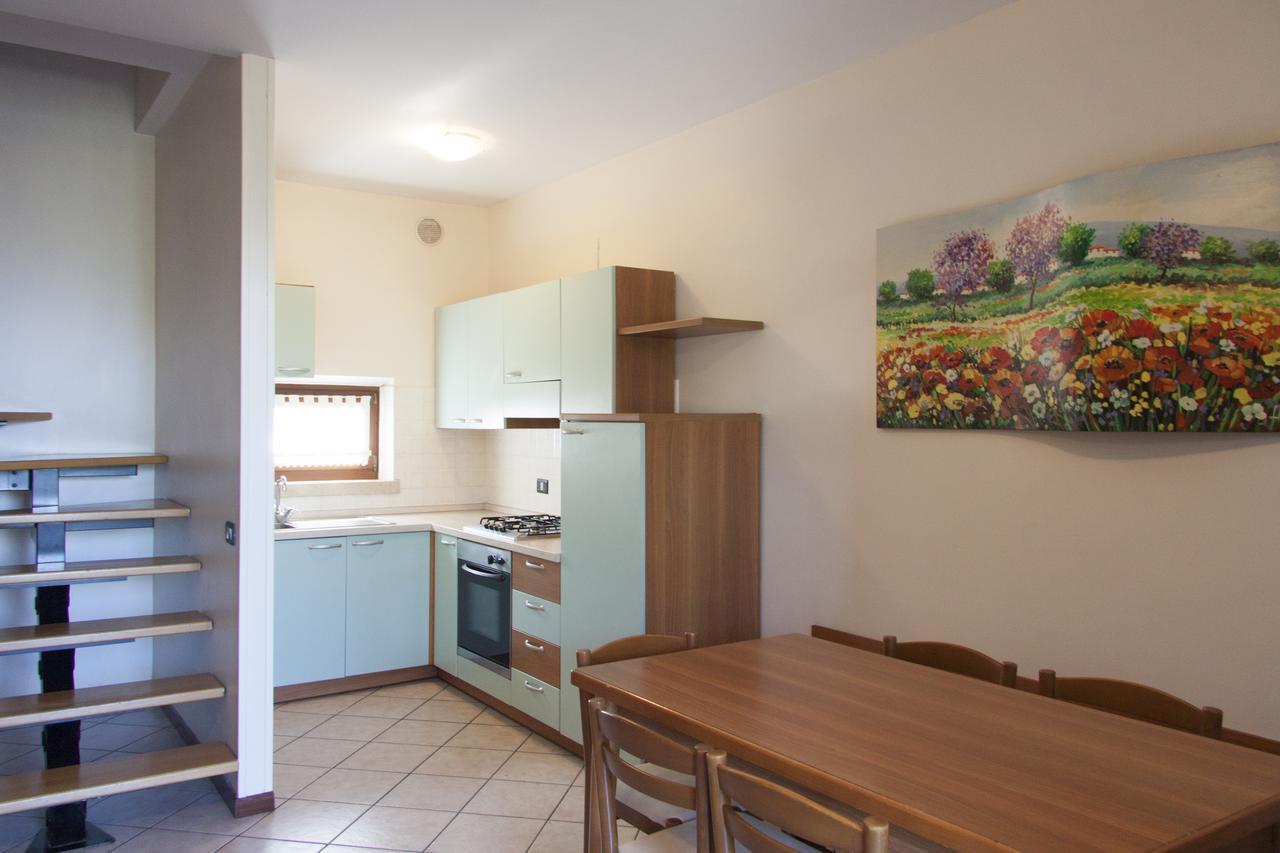 Lauri & Faggi Lejlighedshotel Desenzano del Garda Eksteriør billede