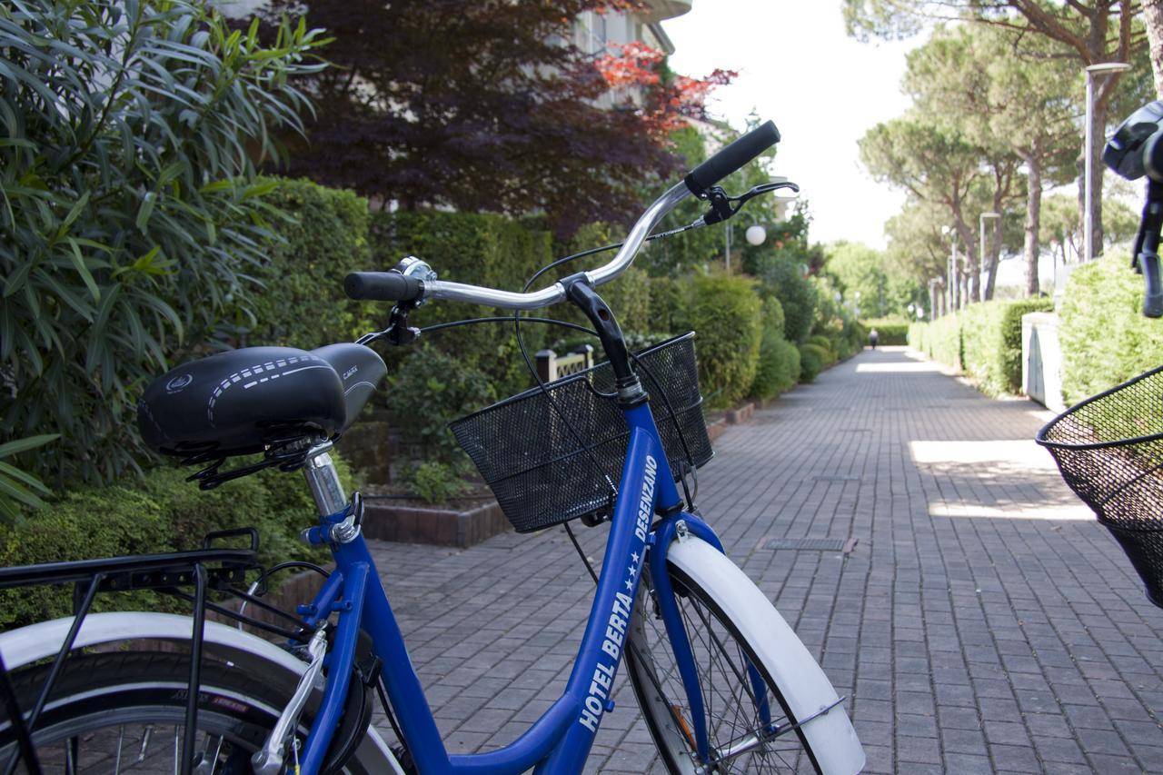 Lauri & Faggi Lejlighedshotel Desenzano del Garda Eksteriør billede