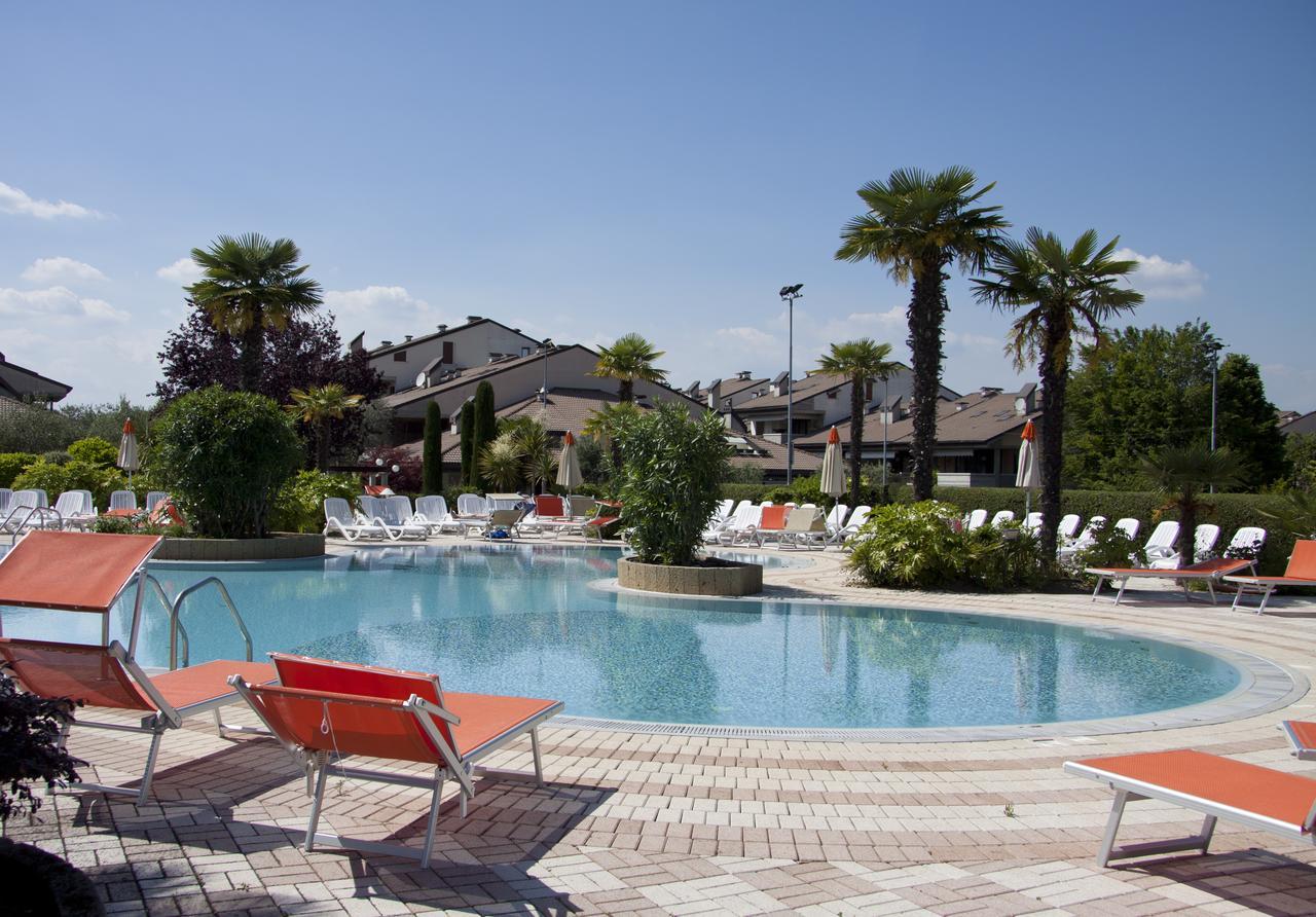 Lauri & Faggi Lejlighedshotel Desenzano del Garda Eksteriør billede